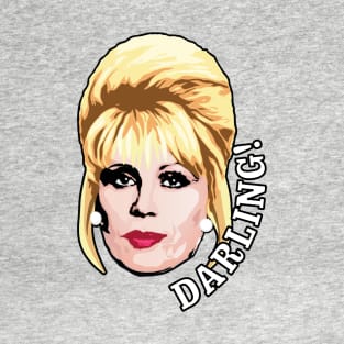 Patsy Stone | Absolutely Fabulous | Darling T-Shirt